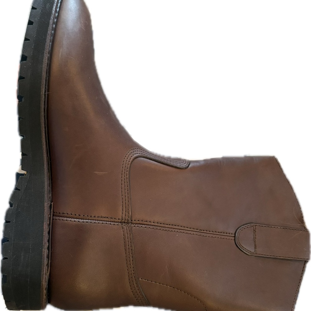 Filson mens roper boots size 11.5